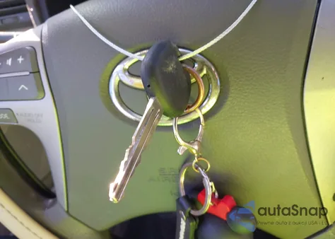 2008 Toyota Camry Le из США, поврежденный, VIN 4T1BE46K48U767067